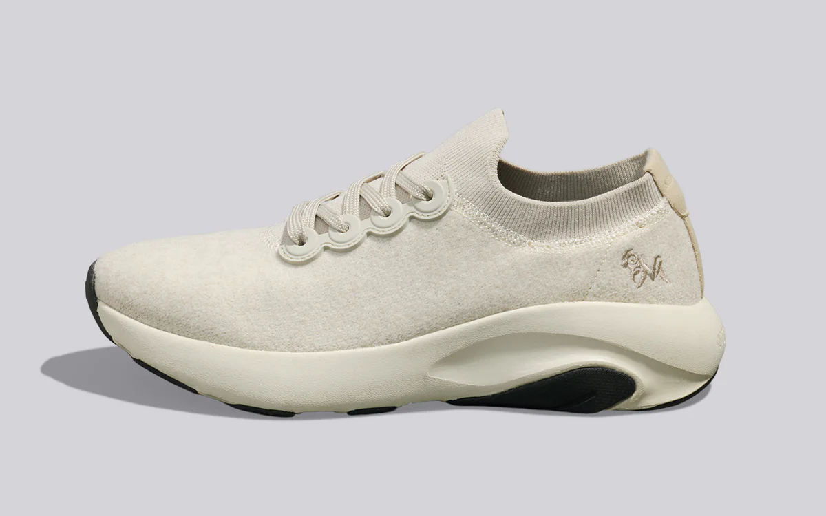 ND-WG-AllIvory_WebCatalog_d Comfort Walk Casual Sneakers