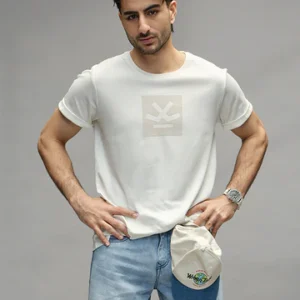Classic Minimalist Premium Cotton T-Shirt