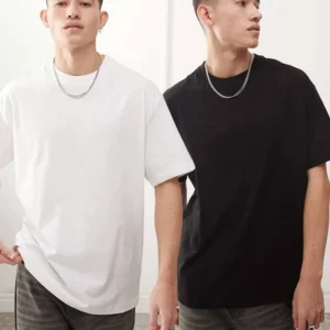 Essential Crew Neck Tee