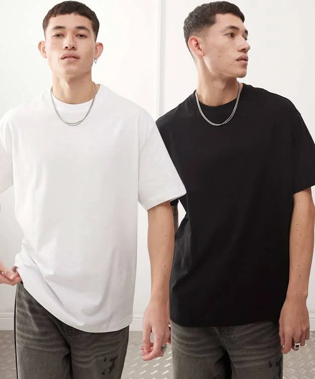 shopping1 Essential Crew Neck Tee